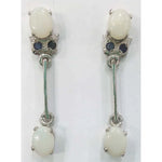 Load image into Gallery viewer, Silver Tops - E59-3525