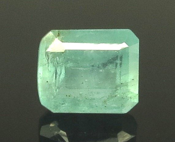 2.99/CT Natural emerald with Govt Lab Certificat (6771)
