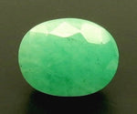Load image into Gallery viewer, 12.15/CT Natural Panna Stone with Govt. Lab Certificate-2331
