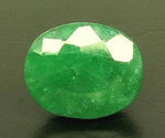 Load image into Gallery viewer, 6.55/CT Natural Panna Stone with Govt. Lab Certificate-6771
