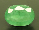 Load image into Gallery viewer, 4.96/CT Natural Panna Stone with Govt. Lab Certificate-3441
