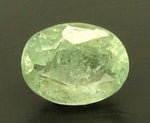 Load image into Gallery viewer, 3.13/CT Natural Panna Stone with Govt. Lab Certificate-12210
