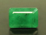 Load image into Gallery viewer, 7.54/CT Natural Panna Stone with Govt. Lab Certificate-4551
