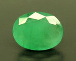 Load image into Gallery viewer, 6.35/CT Natural Panna Stone with Govt. Lab Certificate-23310
