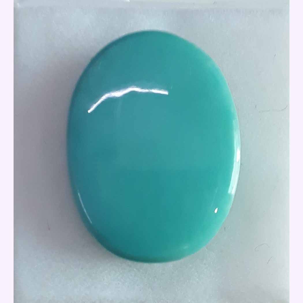 16.10 Ratti turquoise with Govt. Lab Certificate-(550)