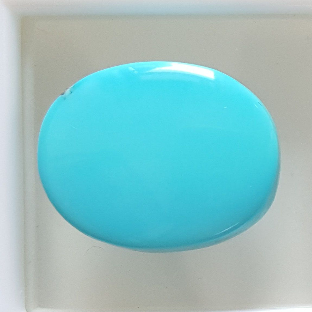 13.83 Ratti turquoise With Govt. Lab Certificate-(610)