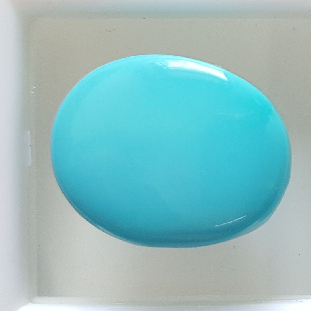 16.27 Ratti  turquoise With Govt. Lab Certificate-(610)