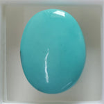 Load image into Gallery viewer, 17.70 Ratti Turquoise With Govt. Lab Certificate-(610)

