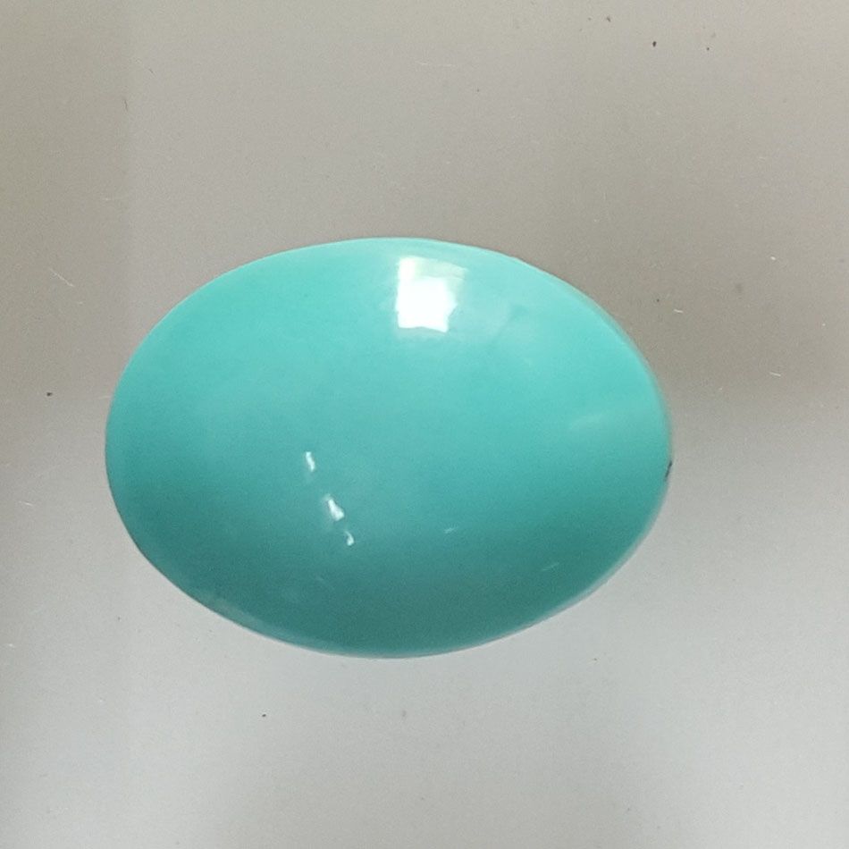 5.67 Ratti  turquoise With Govt. Lab Certificate-(610)