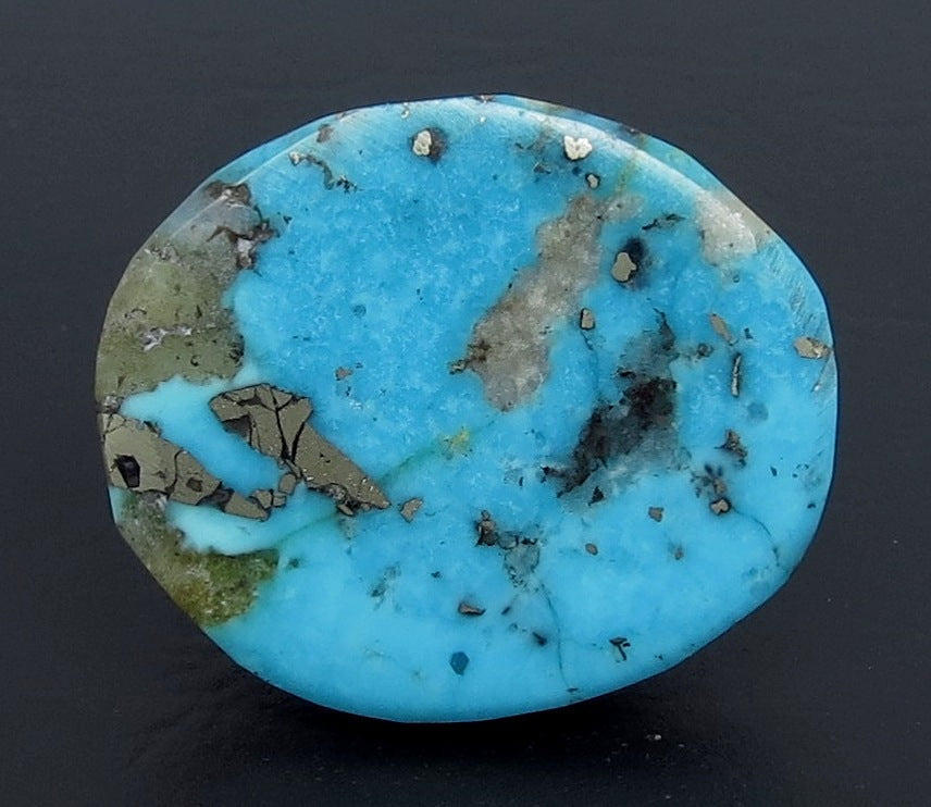 9.12 Carat Turquoise-(1221)