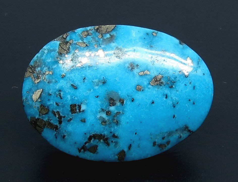 36.202 Carat Turquoise-(1221)