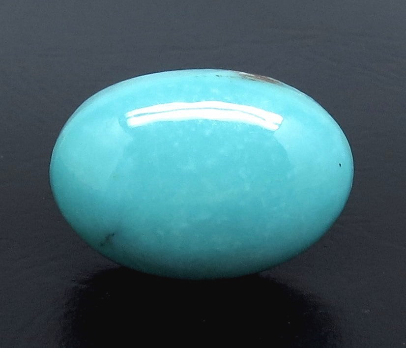 7.69/CT Natural Govt. Lab Certified Turquoise (832)