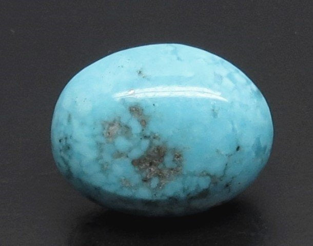 12.74/CT Natural Govt. Lab Certified Turquoise (1221)