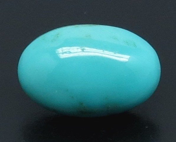 8.48/CT Natural Govt. Lab Certified Turquoise-832