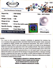 8.38 Ratti Fresh Water Pearl (277)