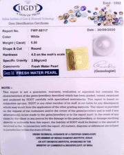 7.54 Ratti Fresh Water Pearl (277)