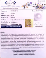 6.88 Ratti Fresh Water Pearl (277)