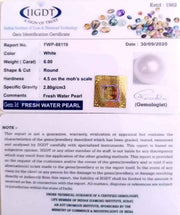 6.66 Ratti Fresh Water Pearl (277)