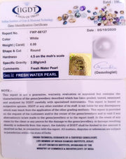 6.66 Ratti Fresh Water Pearl (277)