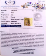 Load image into Gallery viewer, 7.60 Ratti Fresh Water Pearl (277)
