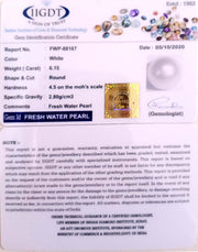 6.82 Ratti Fresh Water Pearl (277)