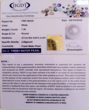 7.99 Ratti Fresh Water Pearl (277)