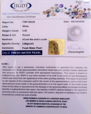 7.54 Ratti Fresh Water Pearl (277)