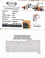 Load image into Gallery viewer, 4.55/CT Natura Fresh Water Pearl (277)
