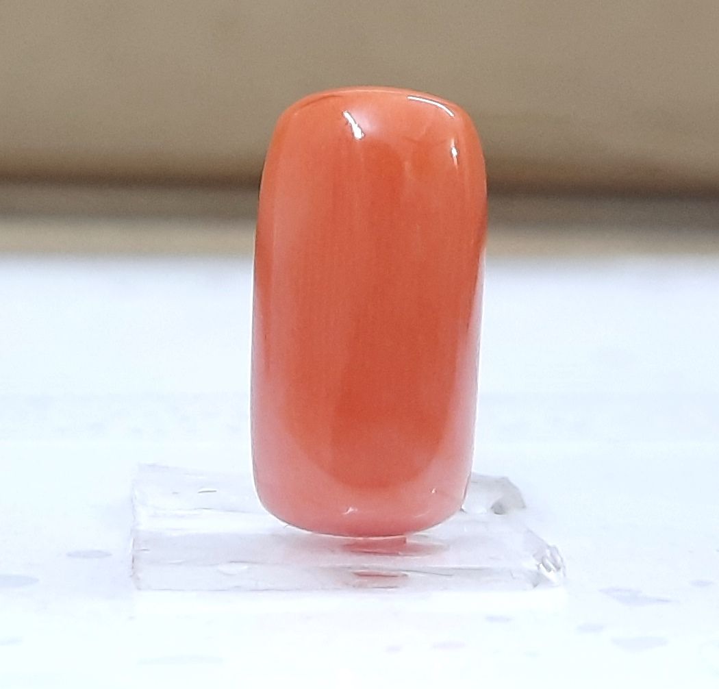 13.69 Natural italian Oval Moonga (1800)