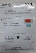 Load image into Gallery viewer, 19.81/CT Natural italian Oval Moonga (2500)
