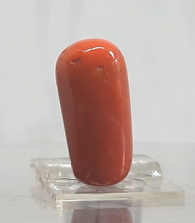 10.68 Natural italian Oval Moonga (1800)