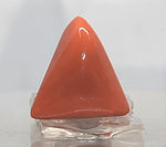 Load image into Gallery viewer, 12.33 Ratti Natural italian Oval Moonga (2150)
