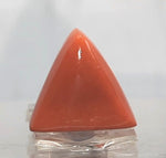 Load image into Gallery viewer, 16.23 Ratti Natural italian Oval Moonga (2150)
