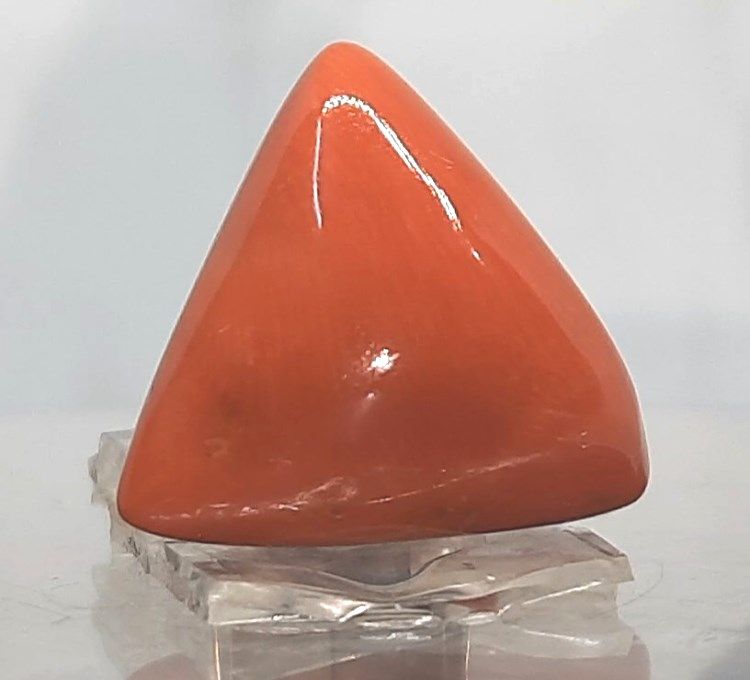 23.64 Ratti Natural italian Oval Moonga (2700)
