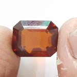 Load image into Gallery viewer, 10.28 Ratti Natural Hessonite with Govt. Lab Certificate-(1221)
