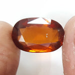 Load image into Gallery viewer, 9.32 Ratti Natural Hessonite with Govt. Lab Certificate-(1221)
