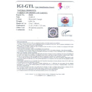 6.73 Ratti Natural Govt. Lab Certified Ceylonese Gomed-(3100)