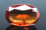Load image into Gallery viewer, 9.42 Ratti Natural Govt. Lab Certified Ceylonese Gomed-(1221)
