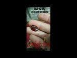 Load image into Gallery viewer, 8.45 Ratti Natural Govt. Lab Certified Ceylonese Gomed-(1221)

