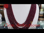 Load image into Gallery viewer, Natural Ruby Beads
