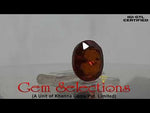 Load image into Gallery viewer, 4.81 Ratti Natural Govt. Lab Certified Ceylonese Gomed-(1100)
