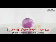 4.45 Ratti Natural New Burma Ruby with Govt. Lab Certificate (5661)