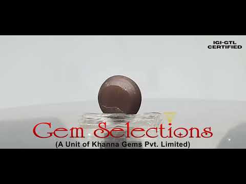 4.88 Ratti Natural Scapolite Cat's Eye with Govt. Lab Certified-(1221)