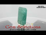 Load image into Gallery viewer, 21.71 Ratti Natural Emerald Stone With Govt. Lab Certificate  (2331)
