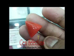 Load image into Gallery viewer, 12.33 Ratti Natural italian Oval Moonga (2150)
