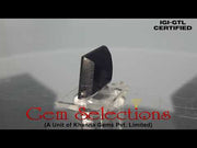 3.19 Ratti Natural Iolite With Govt. Lab Certificate-(1221)