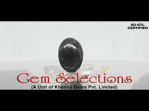 3.87 Ratti Natural Scapolite Cat's Eye with Govt. Lab Certified-(1221)