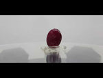 Load image into Gallery viewer, 8.64 Ratti  Natural ruby with Govt. Lab Certificate-(1221)
