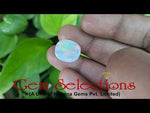 Load image into Gallery viewer, 4.36/CT Natural Fire Opal with Govt. Lab Certificate (4551)
