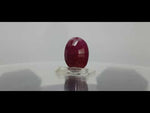Load image into Gallery viewer, 9.83 Ratti  Natural ruby with Govt. Lab Certificate-(1221)
